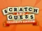 Scratch and Guess Celebrities – kostenloses Online-Spiel