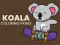 Koala Coloring Pages – kostenloses Online-Spiel