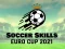 Soccer Skills: Euro Cup 2021 – kostenloses Online-Spiel