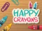 Happy Crayons – kostenloses Online-Spiel