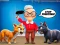 Cat and Granny – kostenloses Online-Spiel