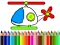 Back To School Helicopter Coloring – kostenloses Online-Spiel