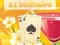 21 Solitaire – kostenloses Online-Spiel