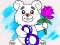 March Coloring Book – kostenloses Online-Spiel