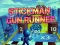 Stickman Gun Runner – kostenloses Online-Spiel