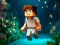 Noobik Parkour in a Cave! – kostenloses Online-Spiel