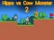 Hippo vs Cow Monster 2 – kostenloses Online-Spiel