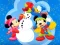 Disney Christmas Jigsaw Puzzle 2 – kostenloses Online-Spiel