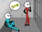 Crazy Stickman Escape – kostenloses Online-Spiel