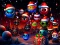 Christmas Rush : Red and Friend Balls – kostenloses Online-Spiel