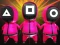 Squid Game Bomb Bridge – kostenloses Online-Spiel