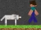 Steve and Wolf – kostenloses Online-Spiel
