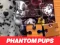 Phantom Pups Jigsaw Puzzle – kostenloses Online-Spiel