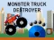 Monster truck destroyer – kostenloses Online-Spiel
