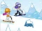 Hi Hi Puppy Ami Yumi Snow Scooter – kostenloses Online-Spiel