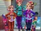 Princesses Winter Holiday – kostenloses Online-Spiel