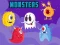 Electrical Monsters Match 3 – kostenloses Online-Spiel