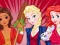 Princess Secret Santa – kostenloses Online-Spiel