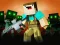 Noob Shooter Zombie – kostenloses Online-Spiel