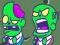 Crossy Zombie – kostenloses Online-Spiel