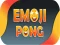 Emoji Pong – kostenloses Online-Spiel
