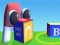 Alphabet: Room Maze 3D – kostenloses Online-Spiel