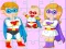 Super Hero Family Jigsaw – kostenloses Online-Spiel
