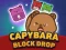 Capybara Block Drop – kostenloses Online-Spiel