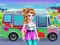 Girly Ice Cream Truck Car Wash – kostenloses Online-Spiel