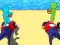 Dodge Ball Jump – kostenloses Online-Spiel