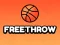 Freethrowt – kostenloses Online-Spiel
