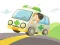 Cartoon Ambulance – kostenloses Online-Spiel