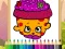Desserts Coloring – kostenloses Online-Spiel