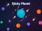 Sticky Planet – kostenloses Online-Spiel