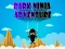 Dark Ninja Adventure – kostenloses Online-Spiel