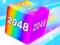Chain Cube: 2048 Merge – kostenloses Online-Spiel