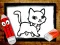 Back to School: Animals Coloring Book – kostenloses Online-Spiel