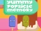 Yummy Popsicle Memory – kostenloses Online-Spiel