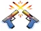 Double Gun Strike – kostenloses Online-Spiel