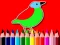Back To School: Birds Coloring Book – kostenloses Online-Spiel