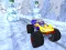 Christmas Monster Truck – kostenloses Online-Spiel