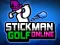 Stickman Golf Online – kostenloses Online-Spiel