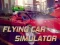 Flying Car Extreme Simulator – kostenloses Online-Spiel