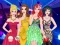  Princesses Graduation Party Night – kostenloses Online-Spiel