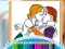 Beauty Queen Coloring Book – kostenloses Online-Spiel