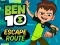 Ben 10 Escape Route – kostenloses Online-Spiel