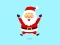 Bouncy Santa Claus – kostenloses Online-Spiel