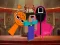 Nextbots on Minecraft Squid Game Sprunki – kostenloses Online-Spiel