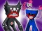 Mommy long legs and Huggy Wuggy – kostenloses Online-Spiel