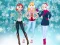 Princesses Winter Spree – kostenloses Online-Spiel